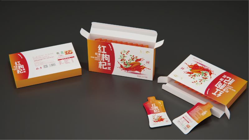 枸杞包装